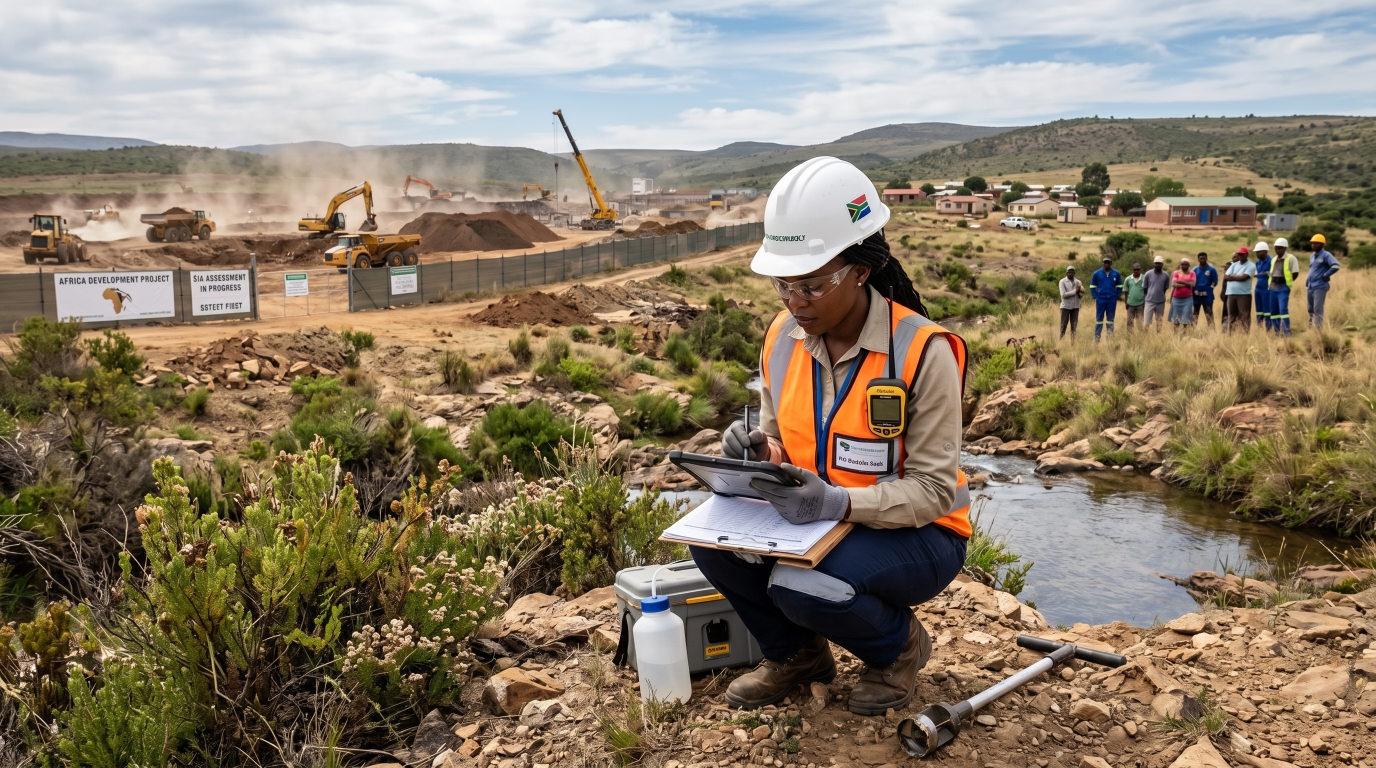 Environmental Impact Assessments